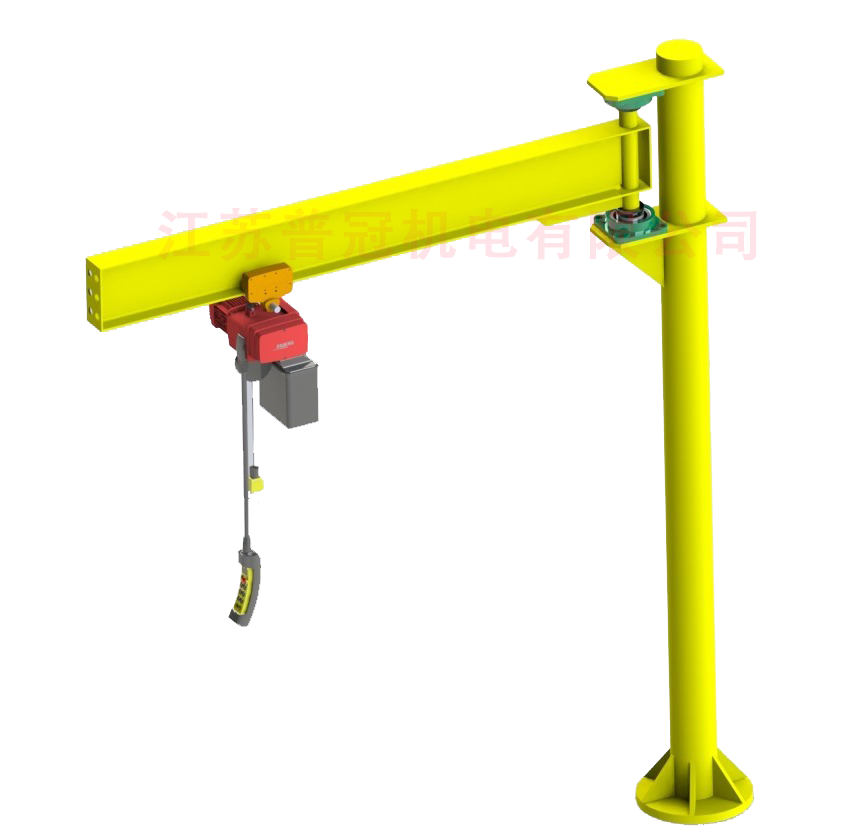 ?立柱式懸臂起重機(jī)多少一臺(tái)