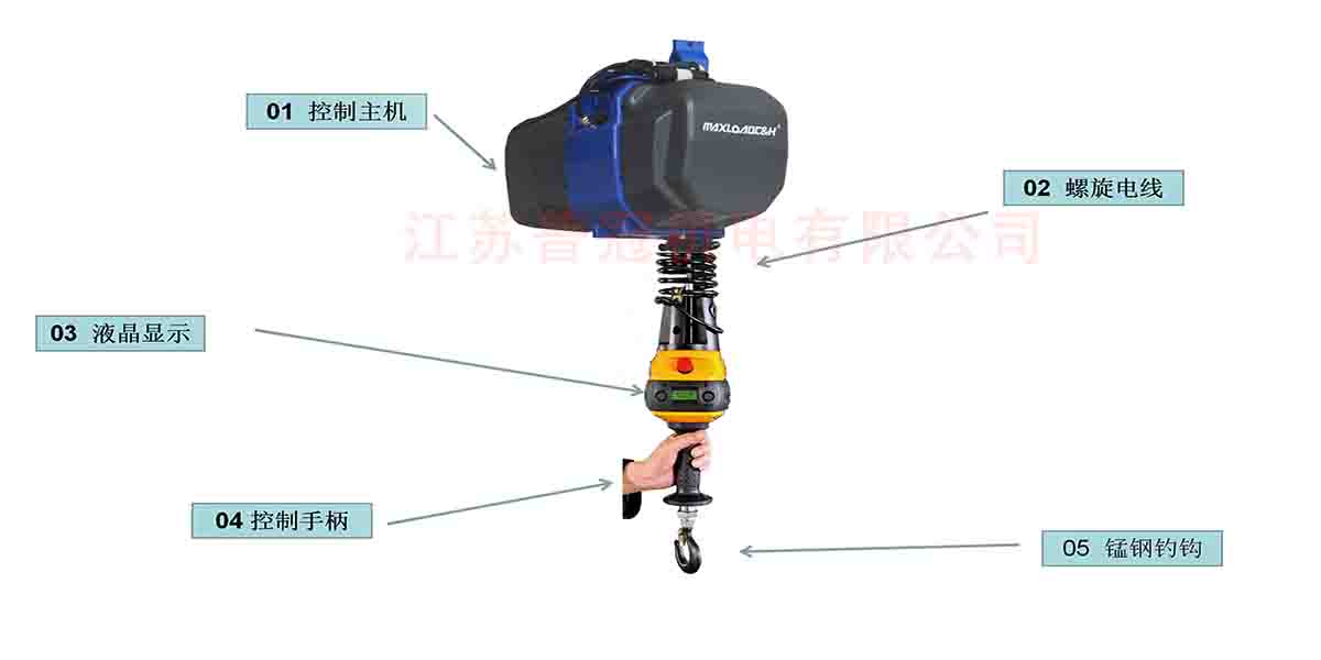 ?平衡吊：輕松駕馭 600 公斤以內物料搬運